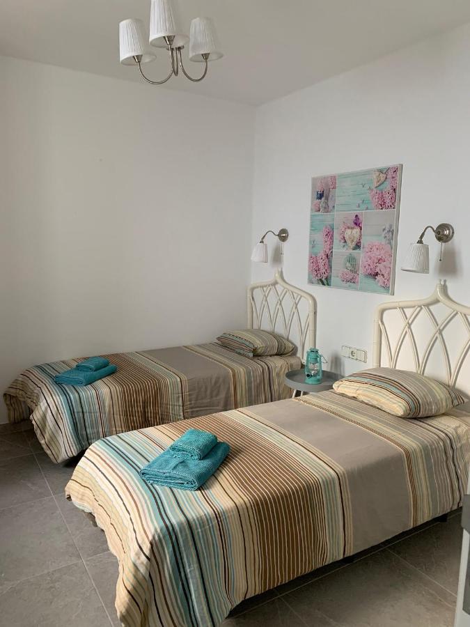 Appartamento Casa Acqua Playa Honda  Esterno foto