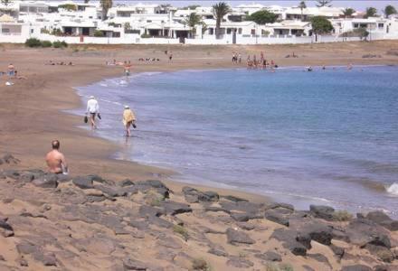Appartamento Casa Acqua Playa Honda  Esterno foto